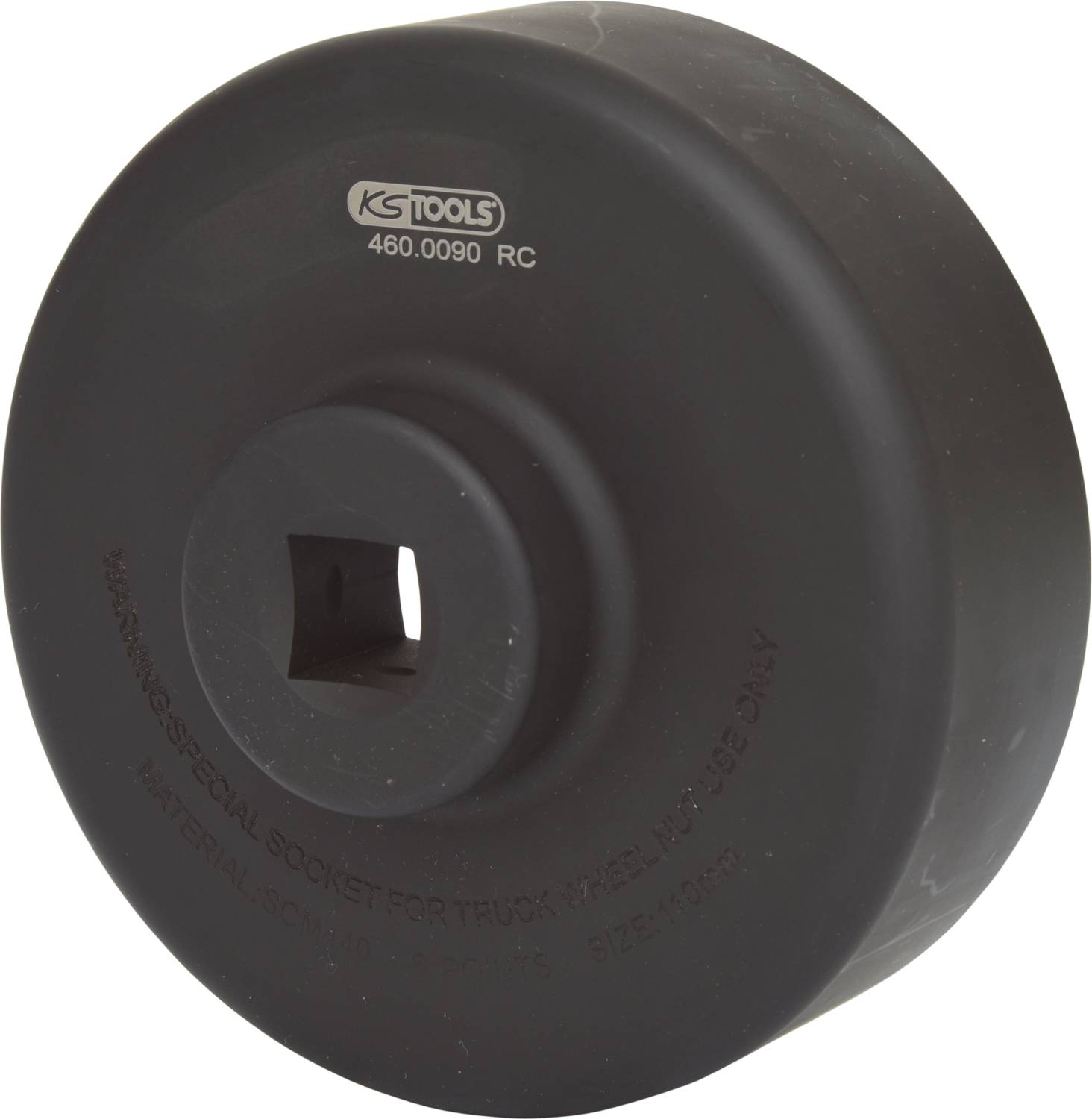 KS Tools 460.0090 460.0090 Achsmuttern-Schlüssel