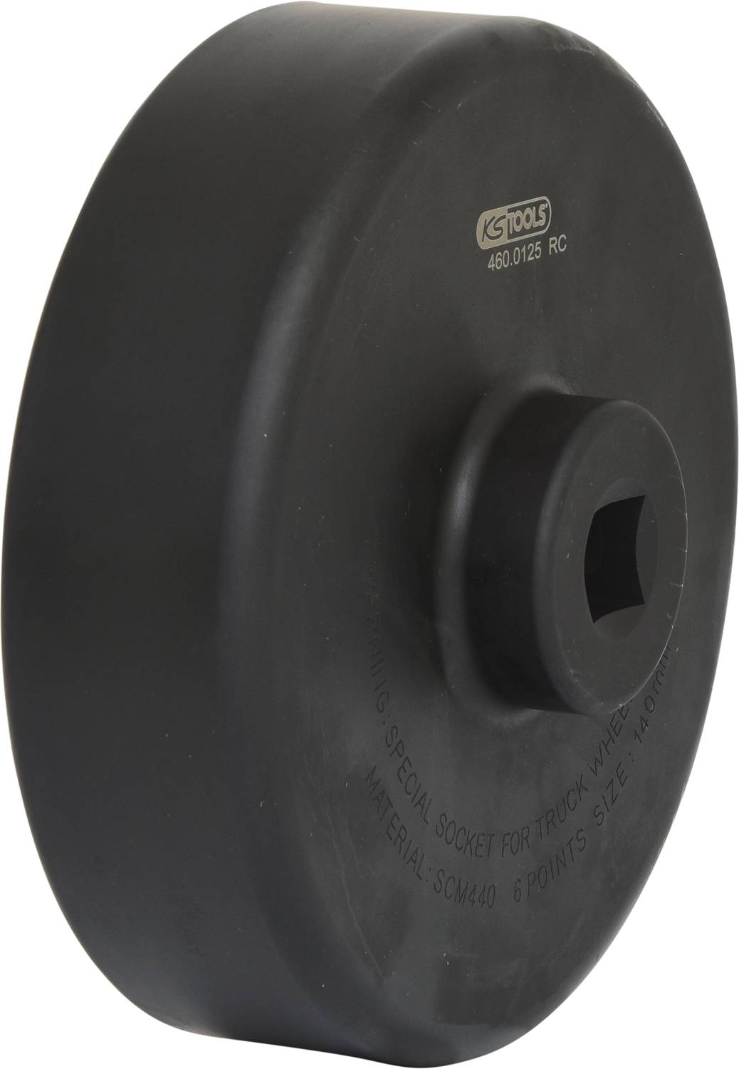 KS Tools 460.0125 460.0125 Achsmuttern-Schlüssel