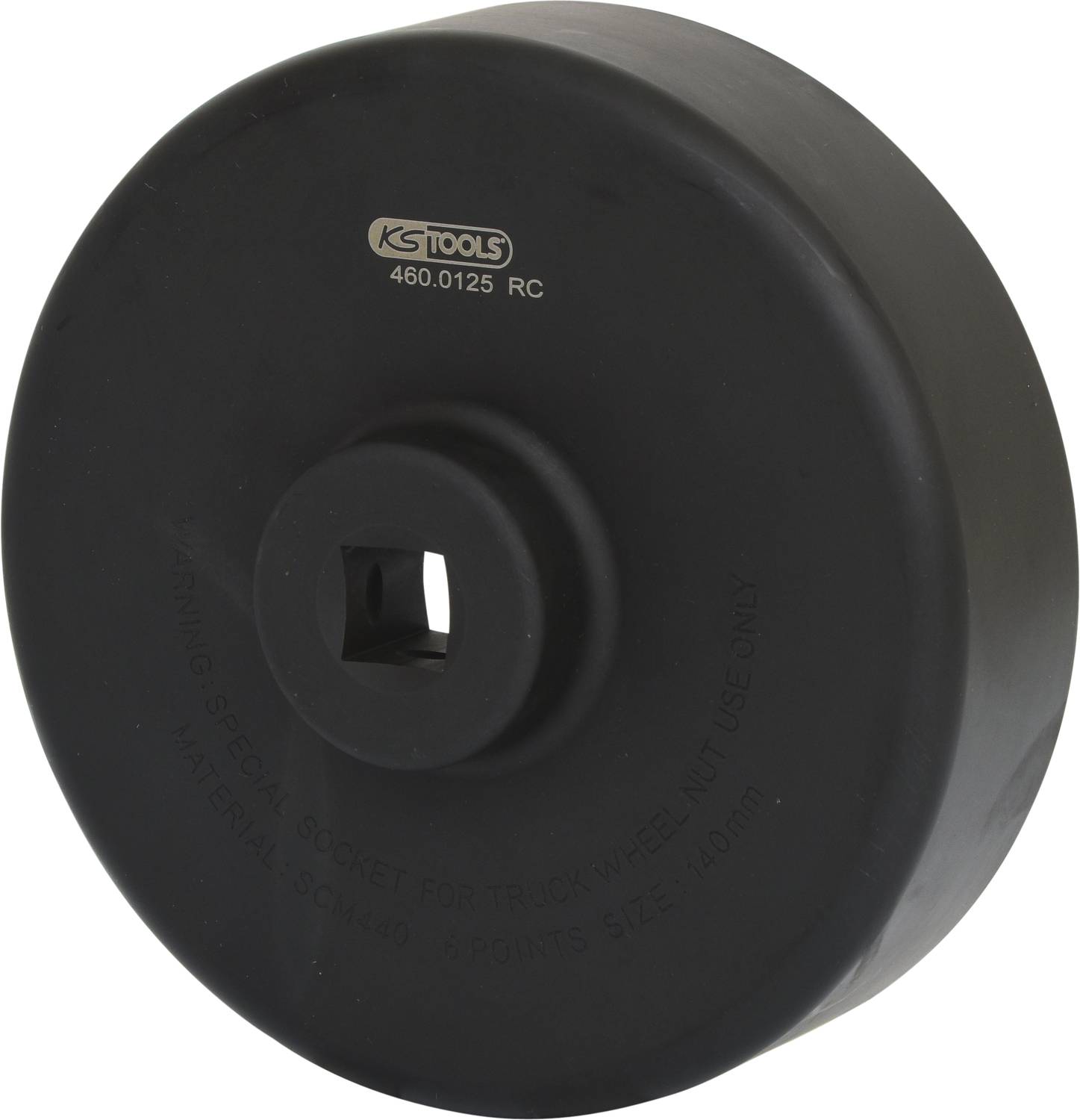 KS Tools 460.0125 460.0125 Achsmuttern-Schlüssel