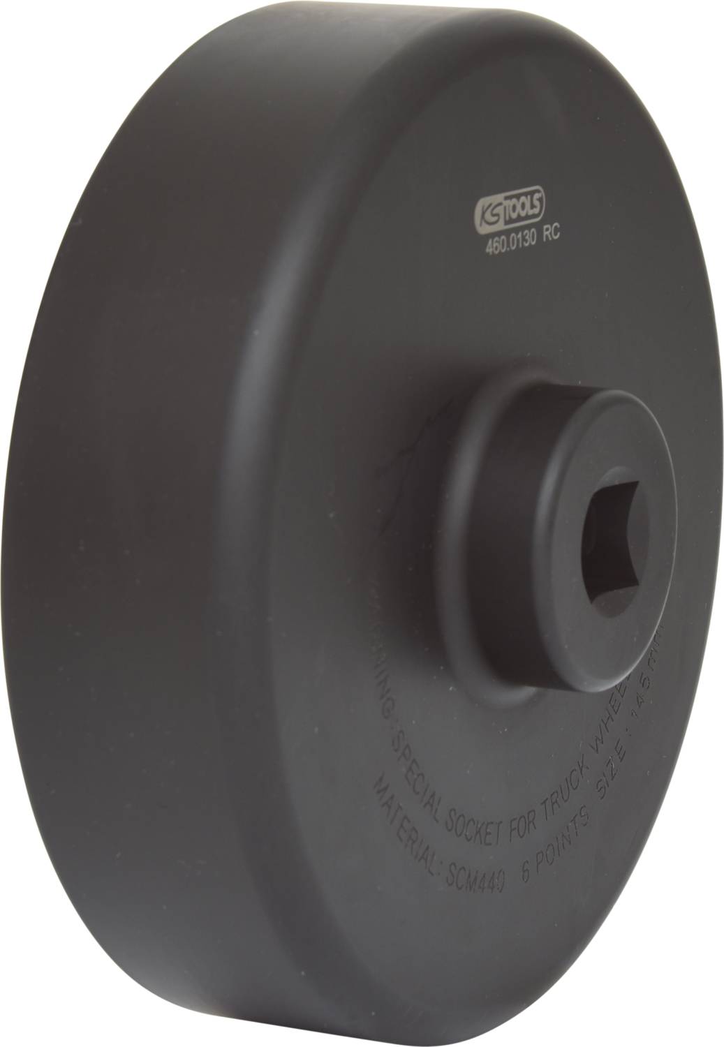KS Tools 460.0130 Achsmuttern-Schlüssel