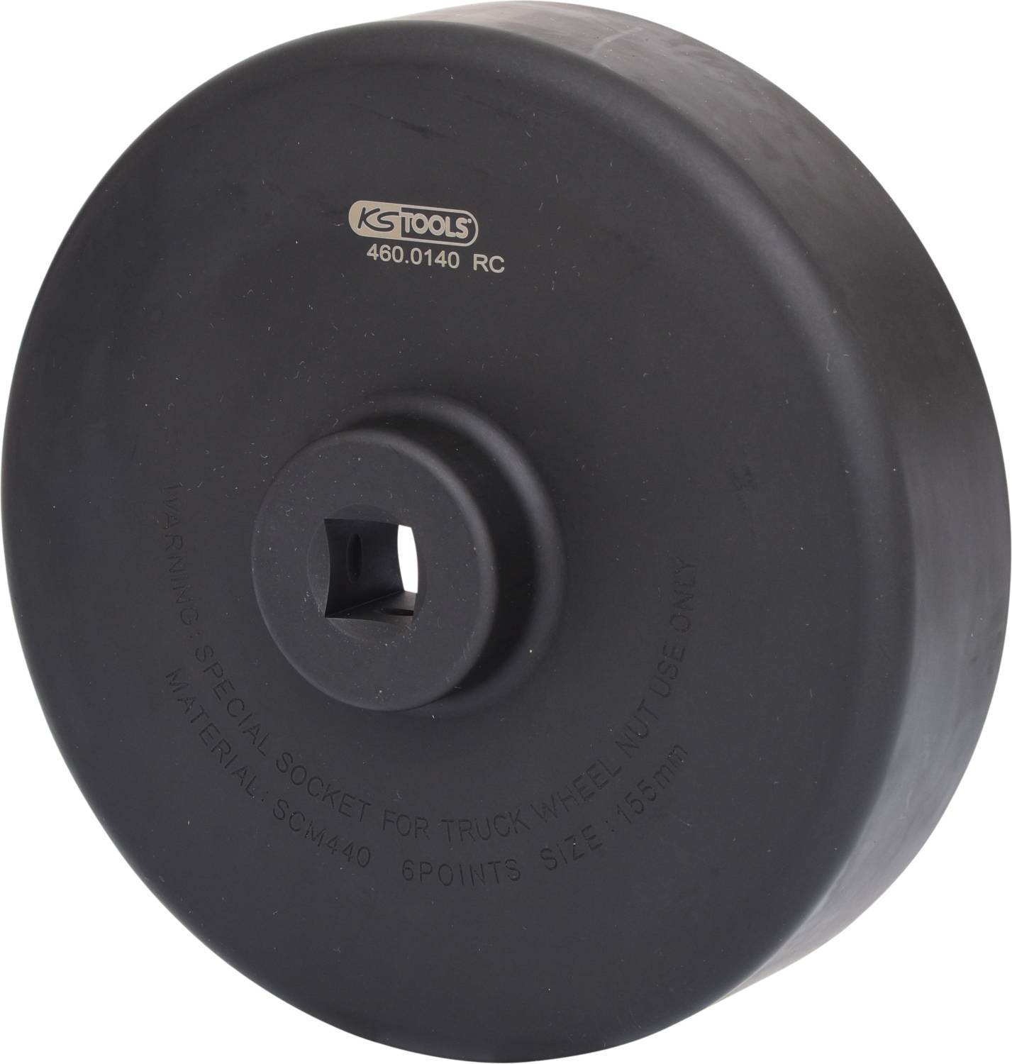 KS Tools 460.0140 460.0140 Achsmuttern-Schlüssel