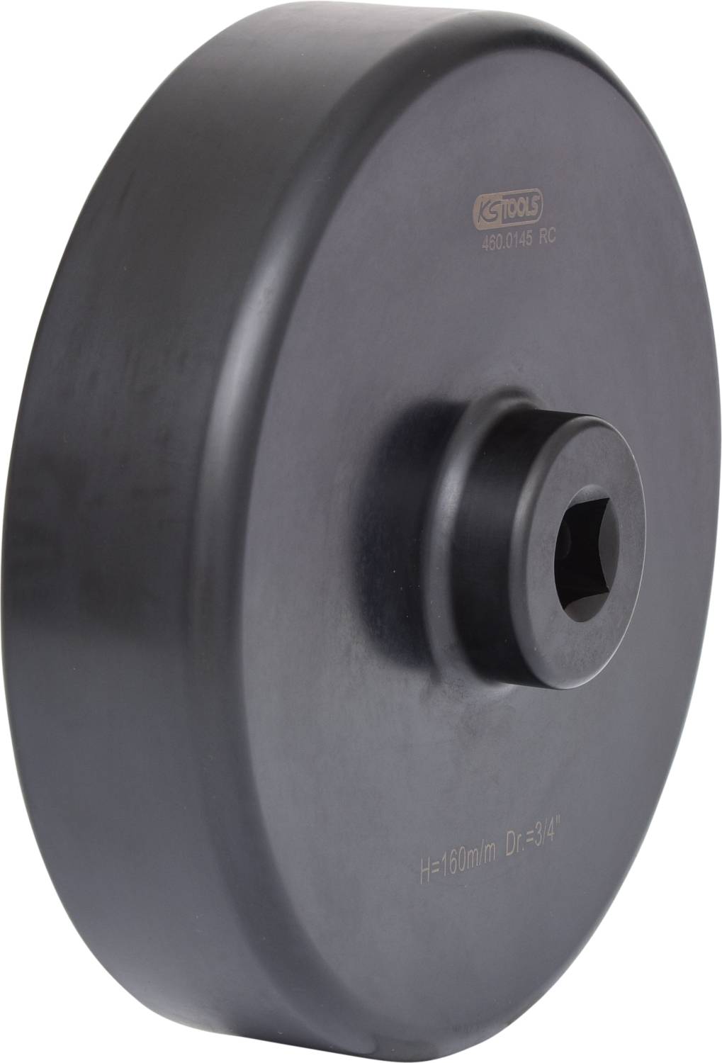 KS Tools 460.0145 Achsmuttern-Schlüssel