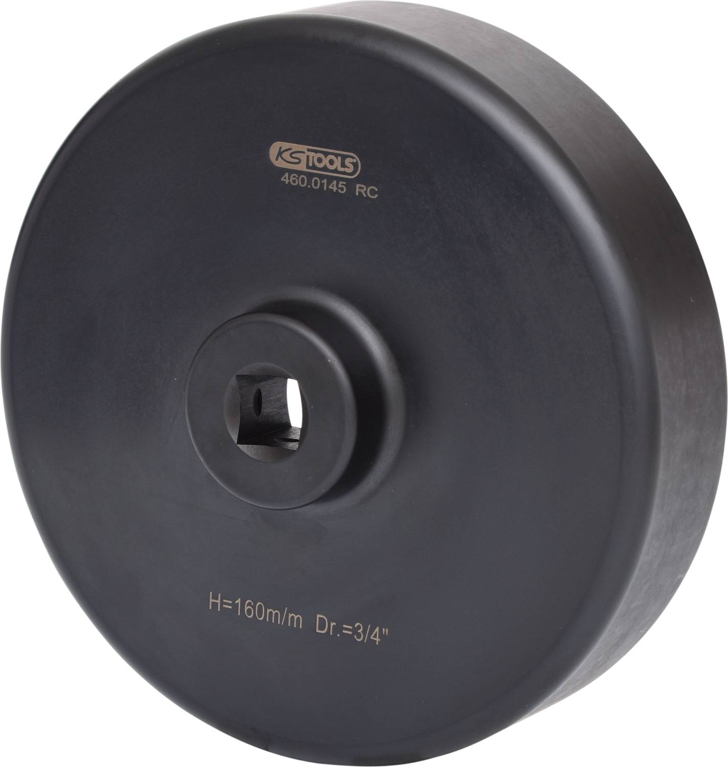 KS Tools 460.0145 Achsmuttern-Schlüssel