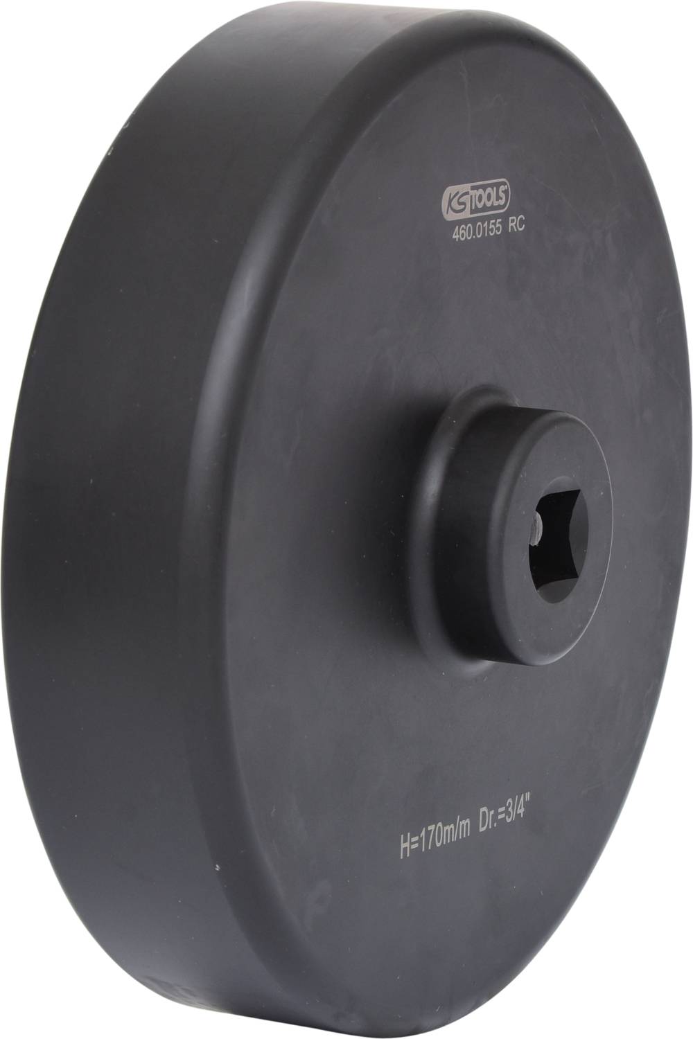 KS Tools 460.0155 460.0155 Achsmuttern-Schlüssel