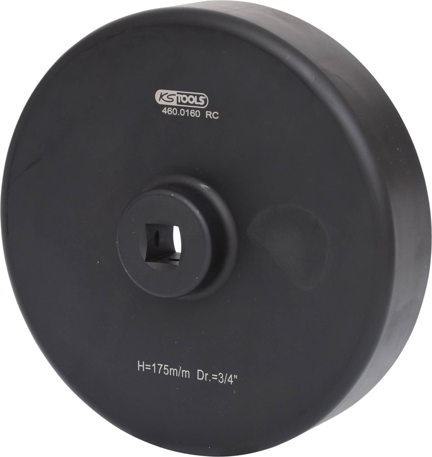 KS Tools 460.0160 460.0160 Achsmuttern-Schlüssel