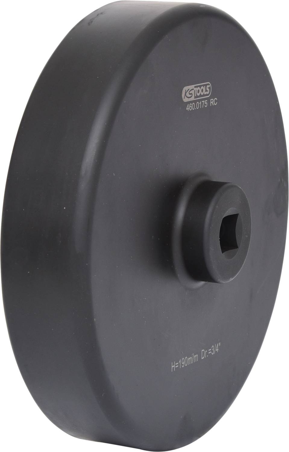 KS Tools 460.0175 Achsmuttern-Schlüssel