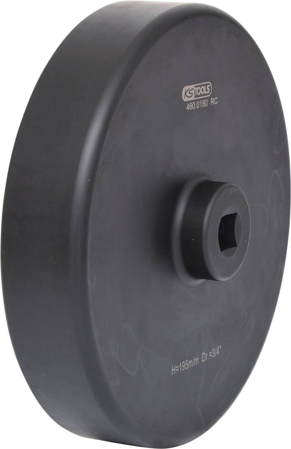 KS Tools 460.0180 Achsmuttern-Schlüssel