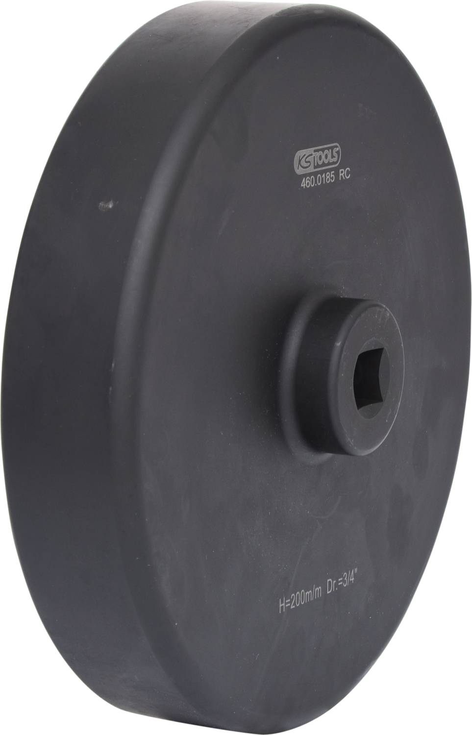 KS Tools 460.0185 460.0185 Achsmuttern-Schlüssel