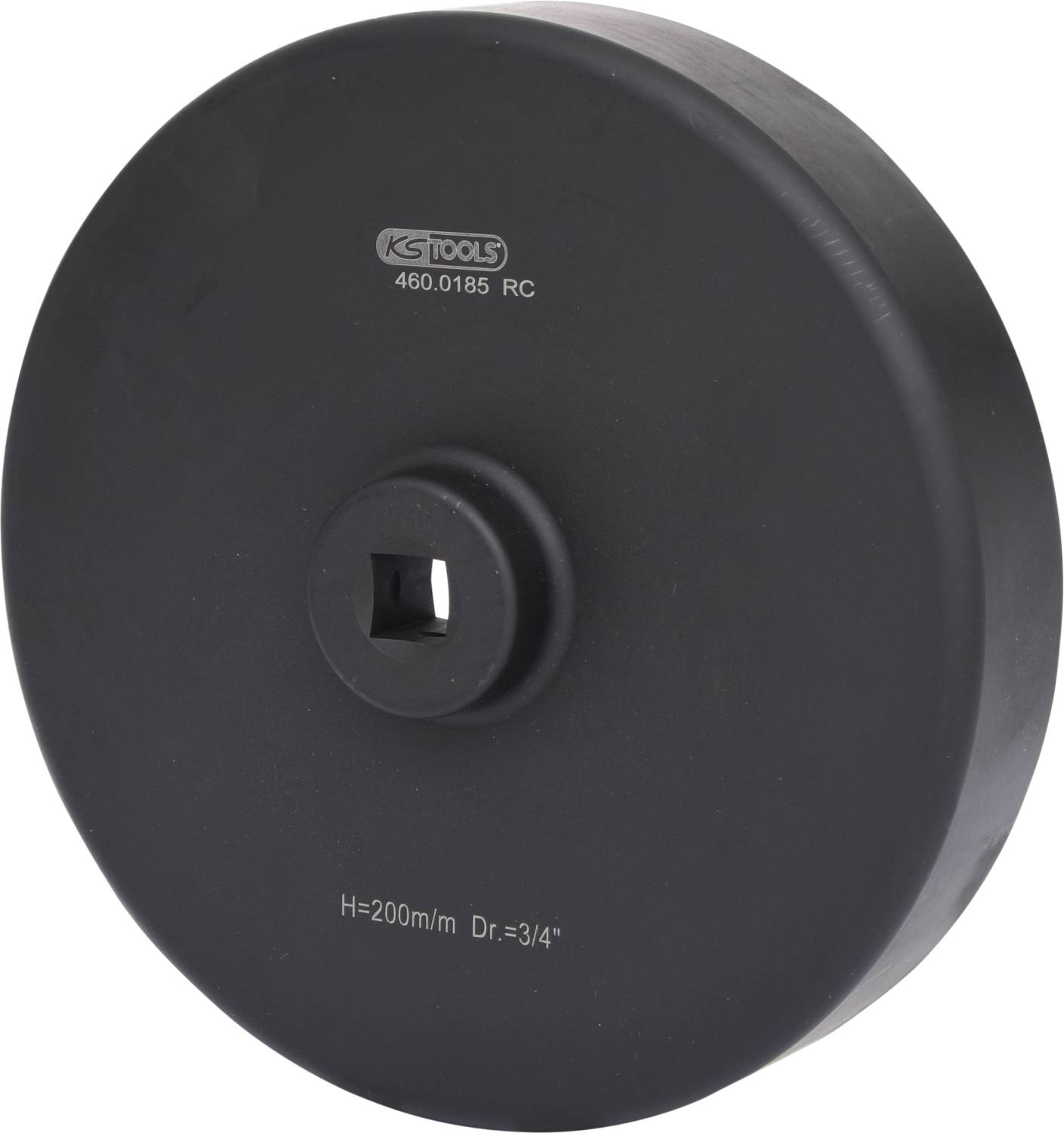 KS Tools 460.0185 460.0185 Achsmuttern-Schlüssel