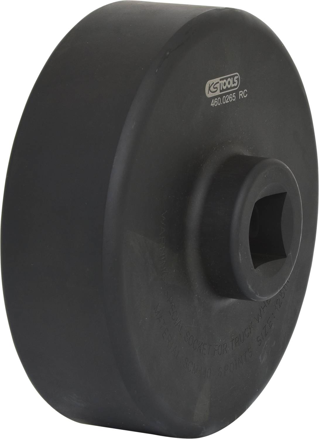 KS Tools 460.0265 460.0265 Achsmuttern-Schlüssel