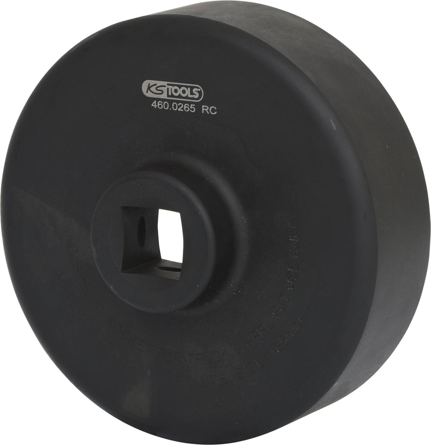 KS Tools 460.0265 460.0265 Achsmuttern-Schlüssel