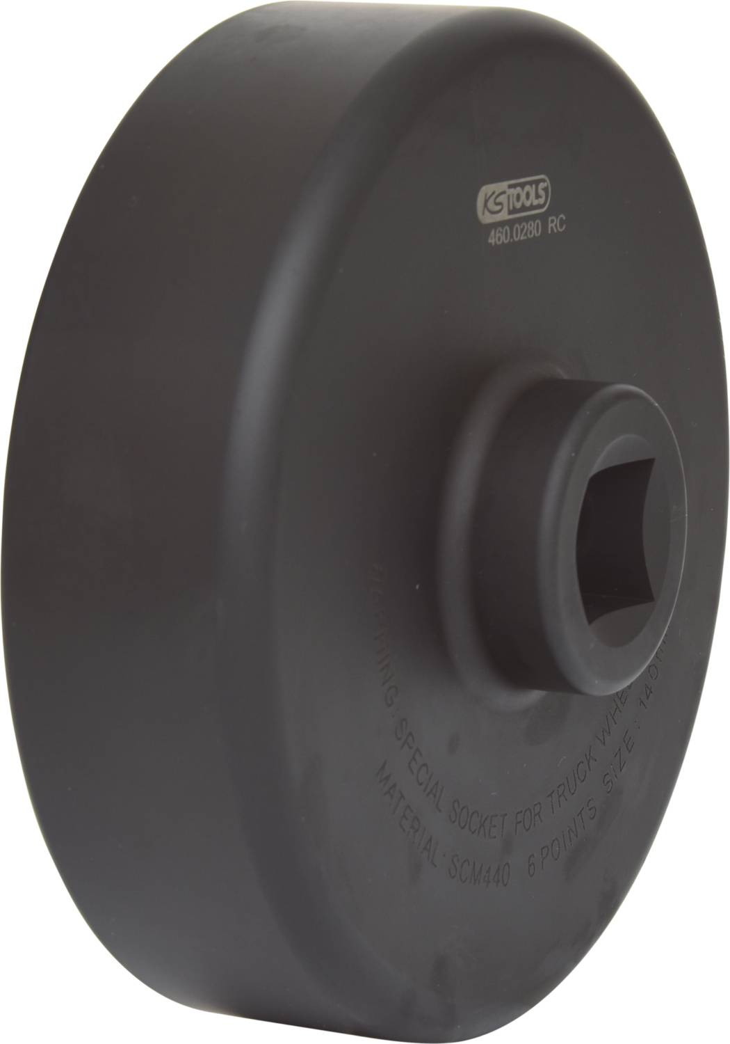 KS Tools 460.0280 460.0280 Achsmuttern-Schlüssel