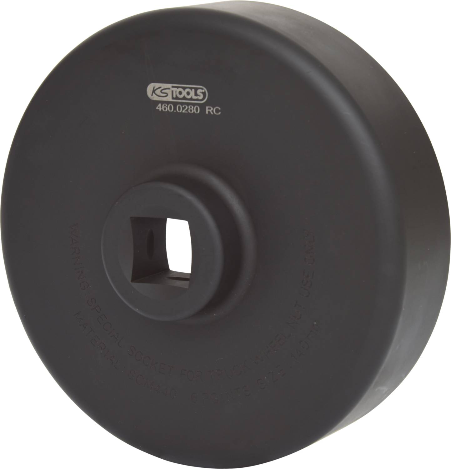 KS Tools 460.0280 460.0280 Achsmuttern-Schlüssel