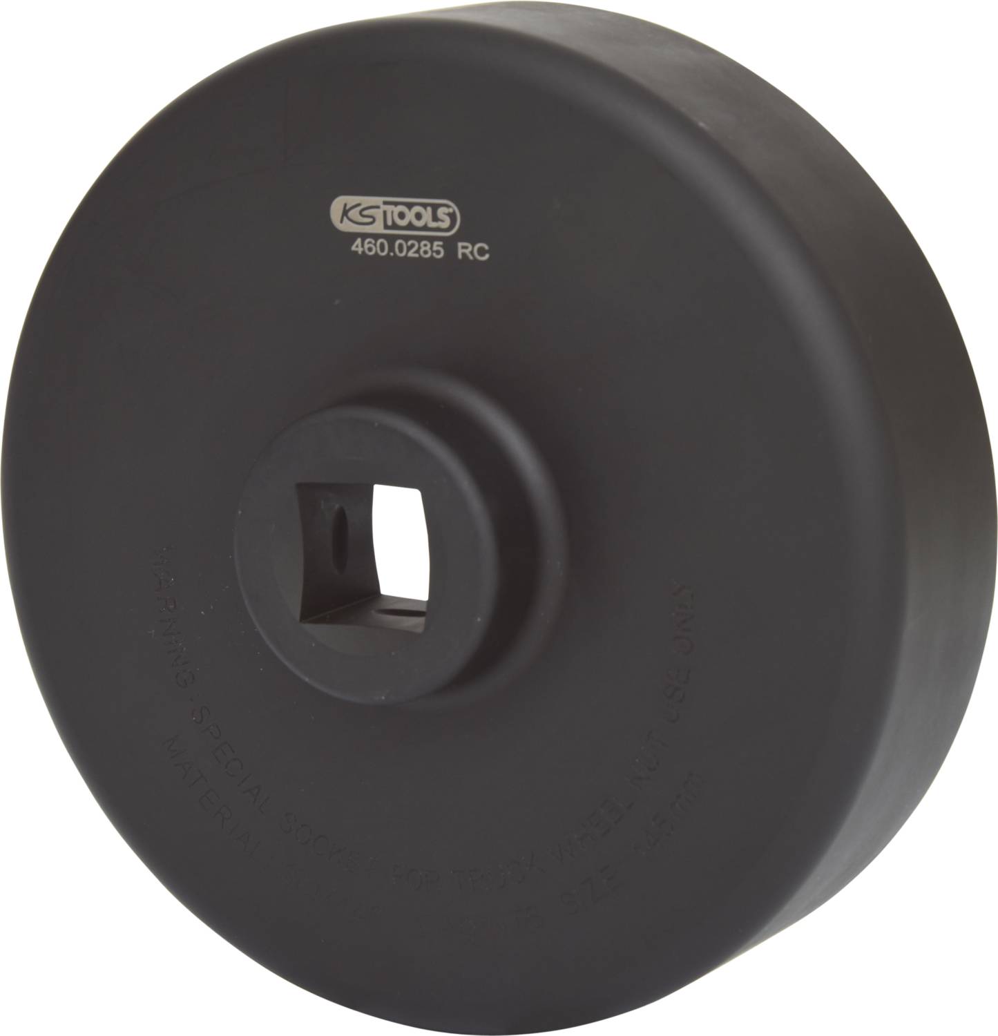 KS Tools 460.0285 Achsmuttern-Schlüssel