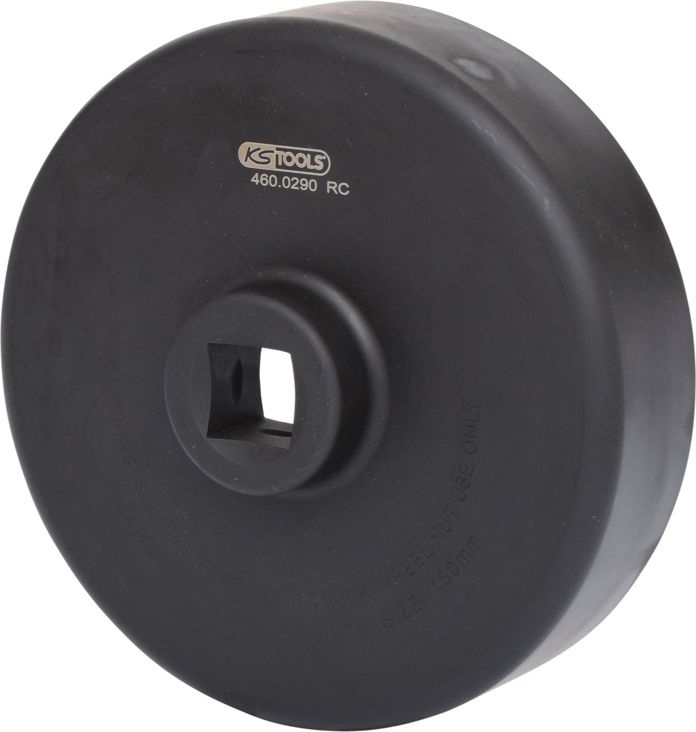 KS Tools 460.0290 460.0290 Achsmuttern-Schlüssel