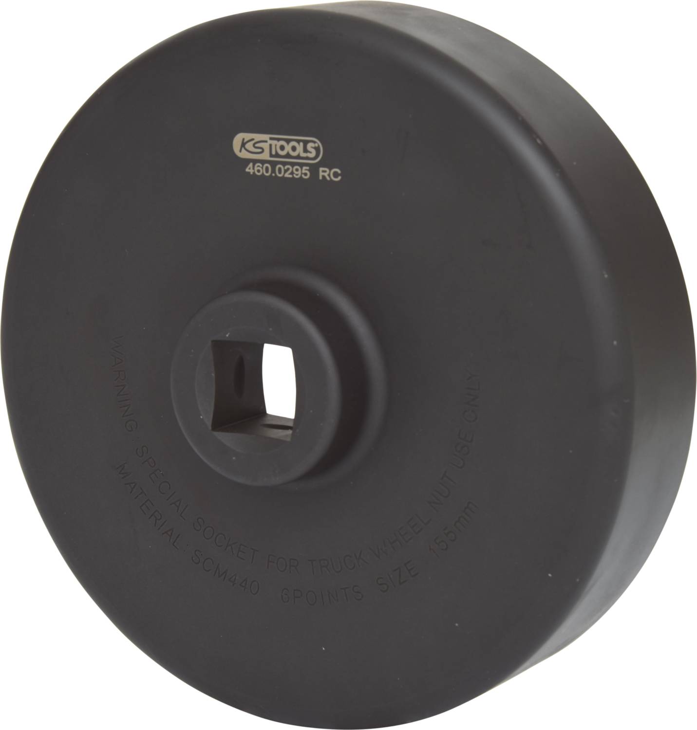 KS Tools 460.0295 Achsmuttern-Schlüssel