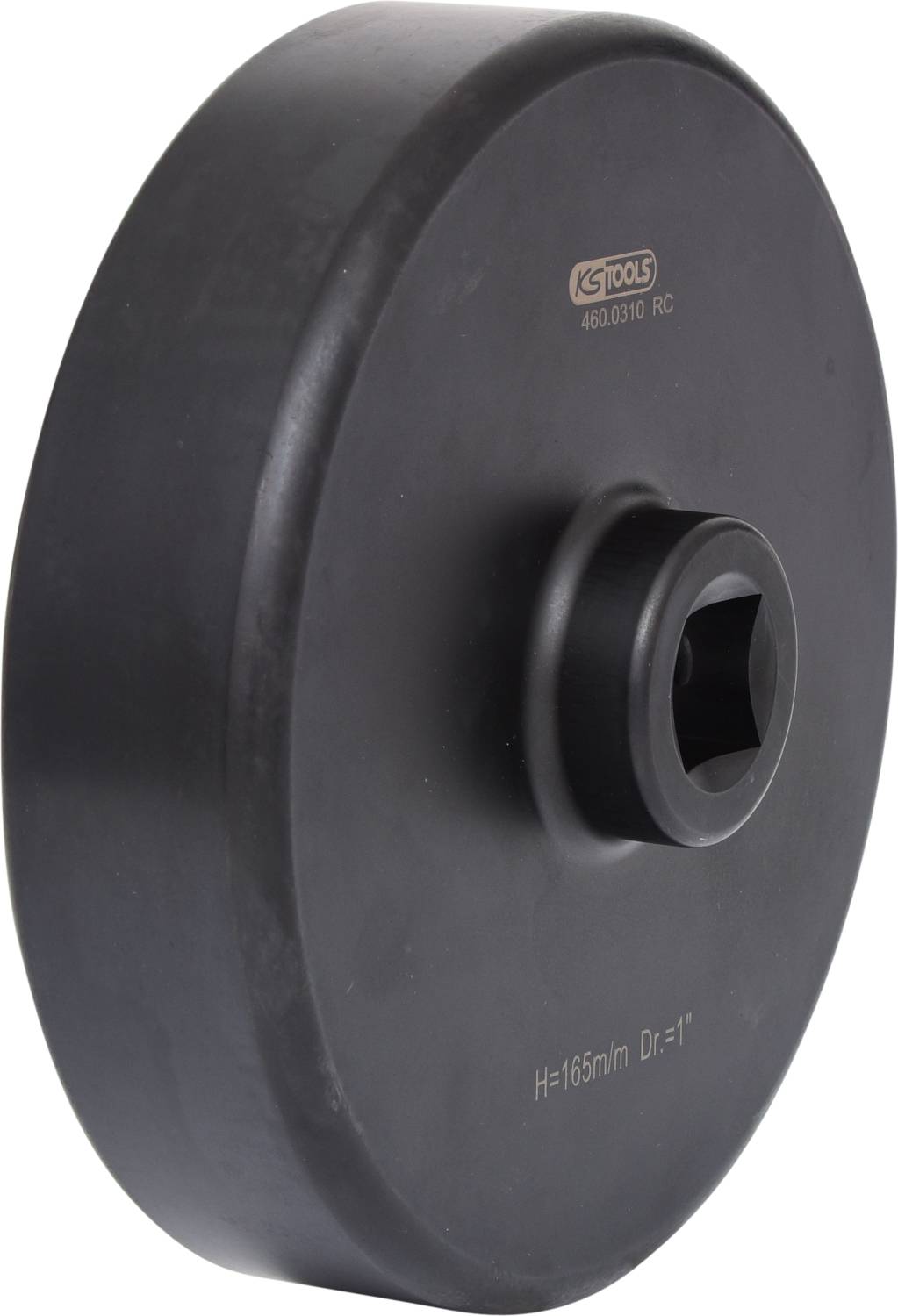 KS Tools 460.0310 Achsmuttern-Schlüssel