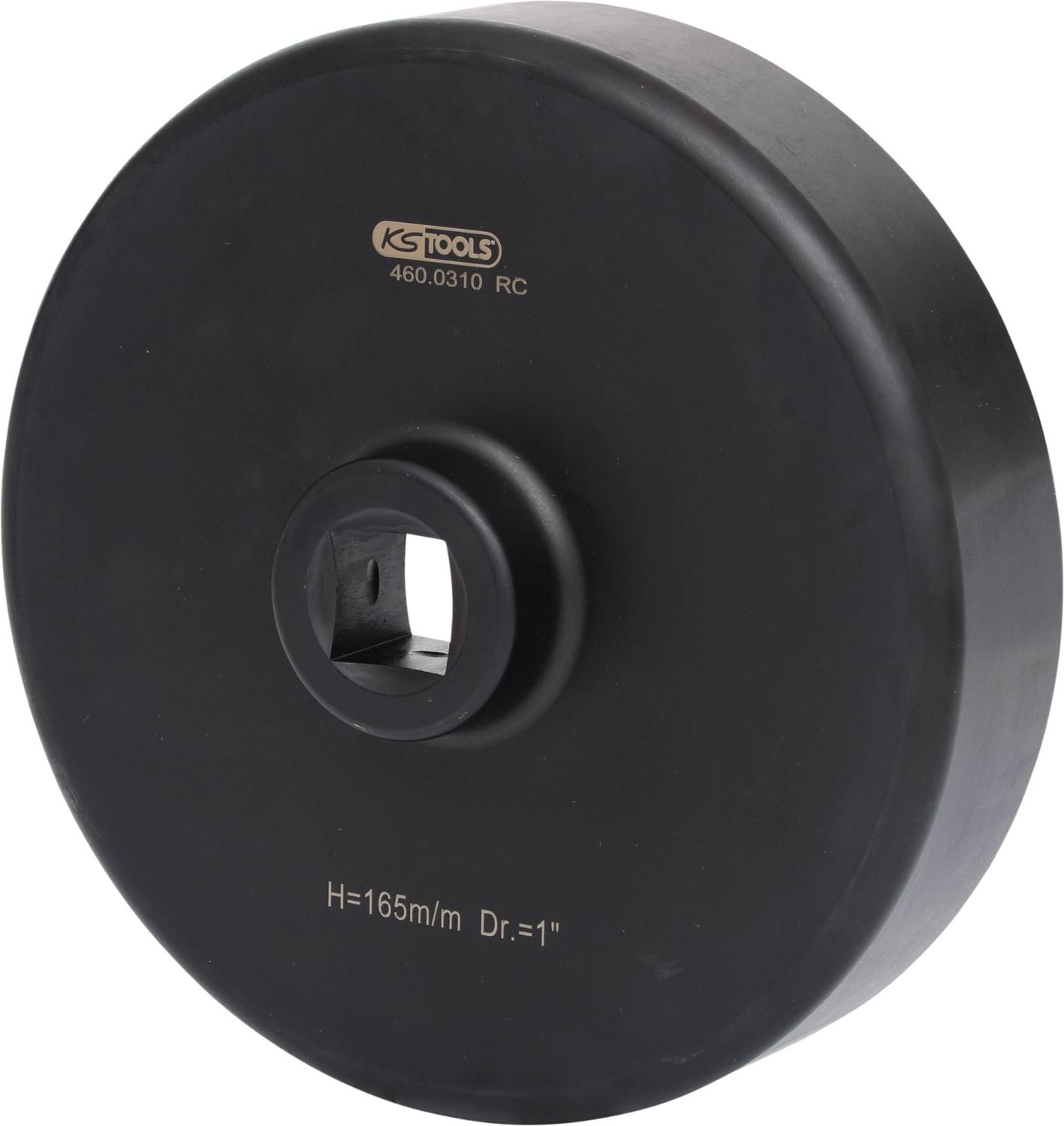 KS Tools 460.0310 Achsmuttern-Schlüssel