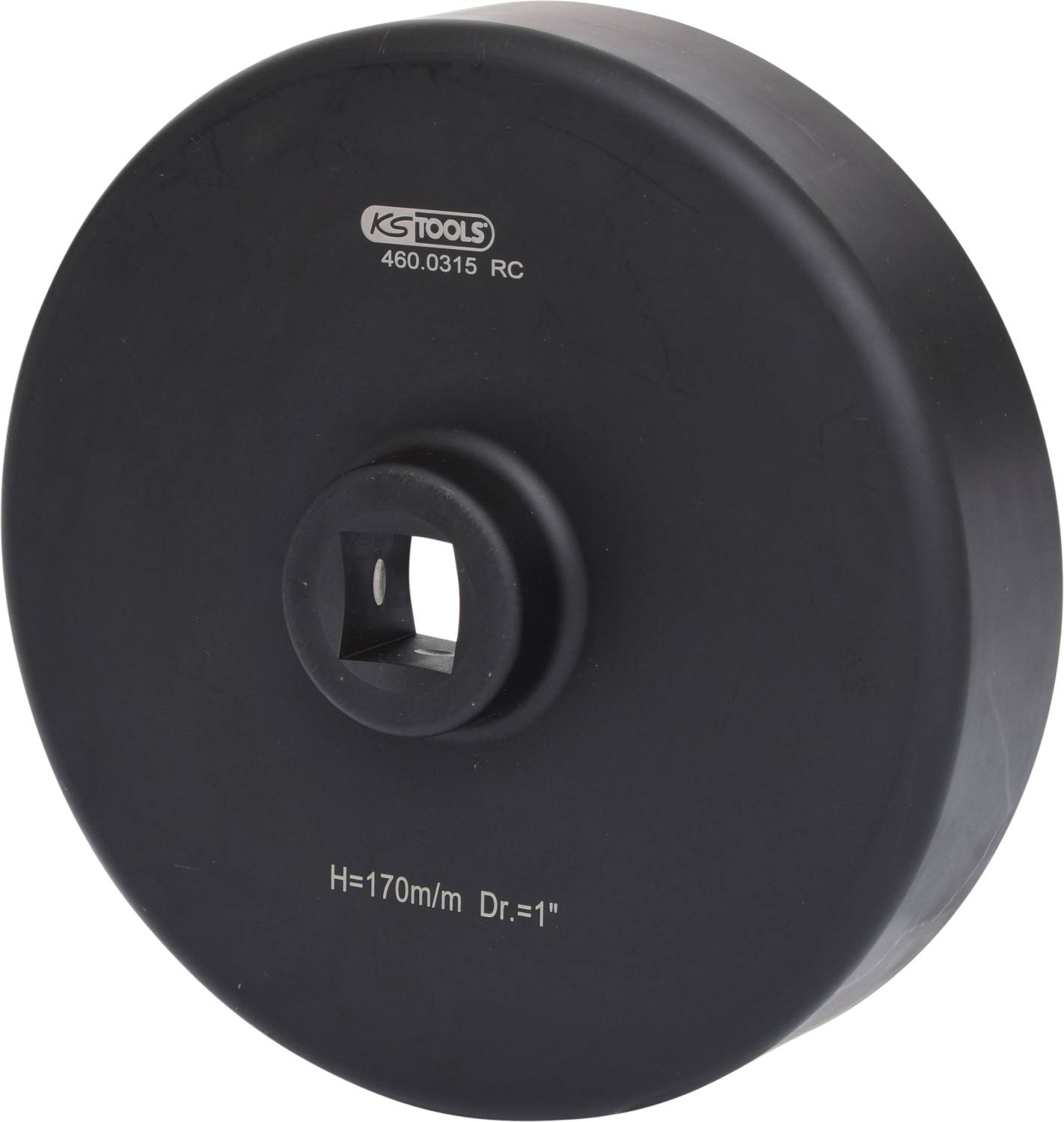 KS Tools 460.0315 460.0315 Achsmuttern-Schlüssel