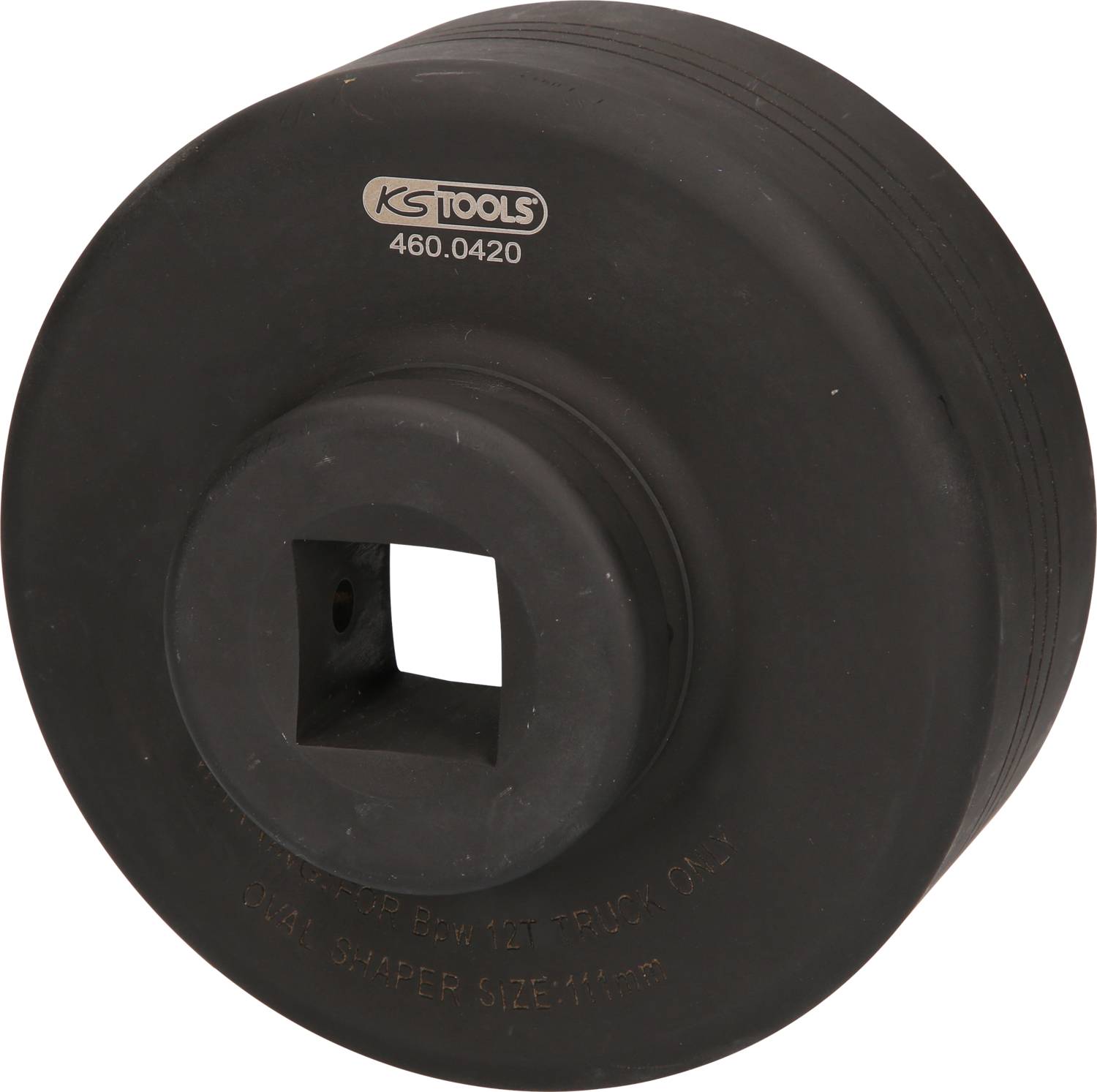 KS Tools 460.0420 Achsmuttern-Schlüssel