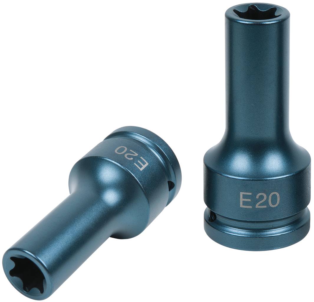 KS Tools 460.1502 Kraft-Steckschlüsseleinsatz 3/4"