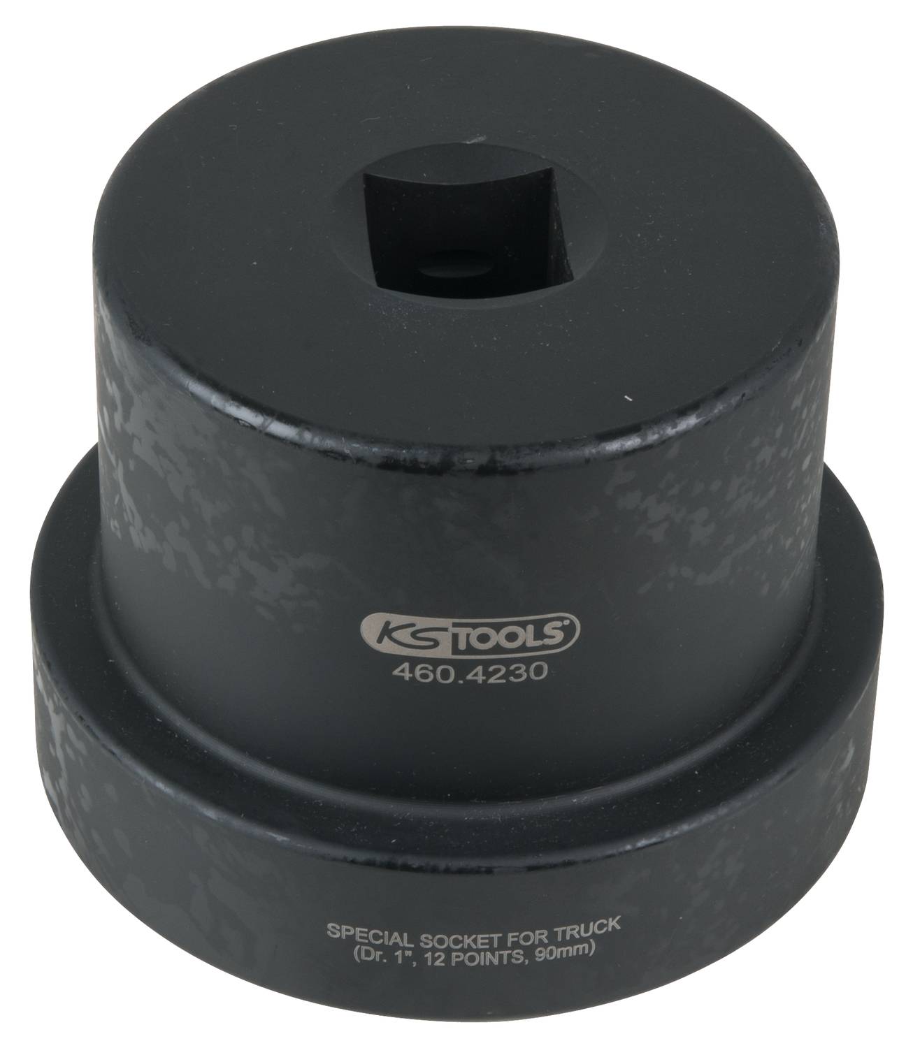 Spezial-Steckschlüssel für Lkw von KS Tools, 12-kant, Durchmesser 1