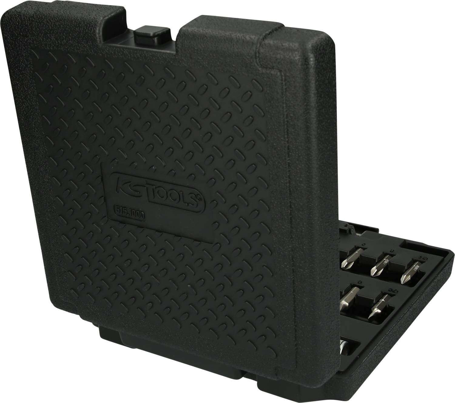 KS Tools 515.1000 1/2" Hand-Schlagschraubendreher-Satz, 18-tlg