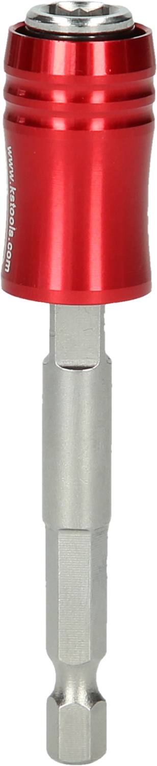 KS Tools 514.1126 514.1126 1/4" 2in1 Schnellwechsel-Bithalter