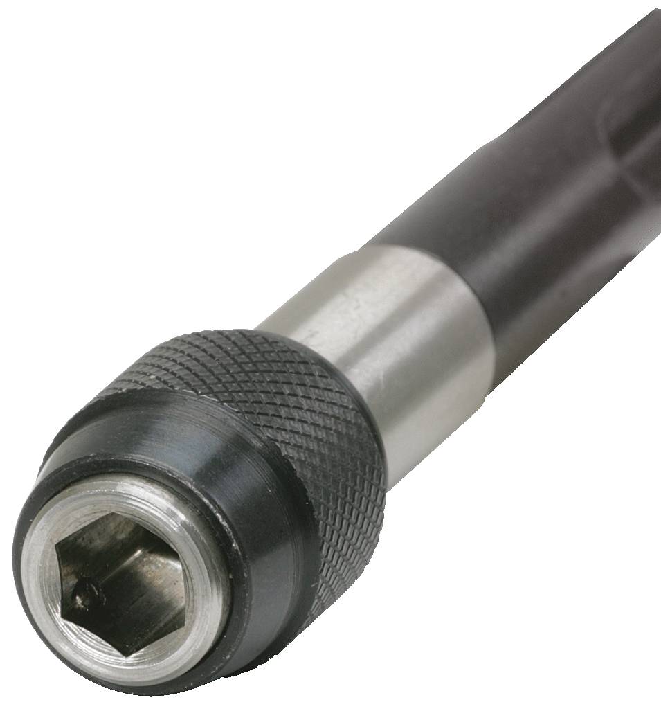 KS Tools 514.1131 514.1131 1/4" Magnetischer Schnellwechsel-Bithalter, 78mm 78mm 1/4"