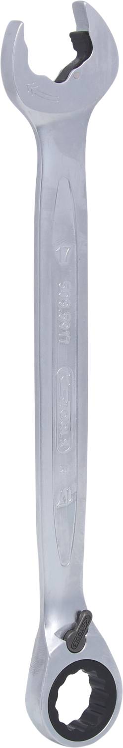 KS Tools 503.5917 503.5917 Ring-Maulschlüssel Schlüsselweite (Metrisch) 17mm
