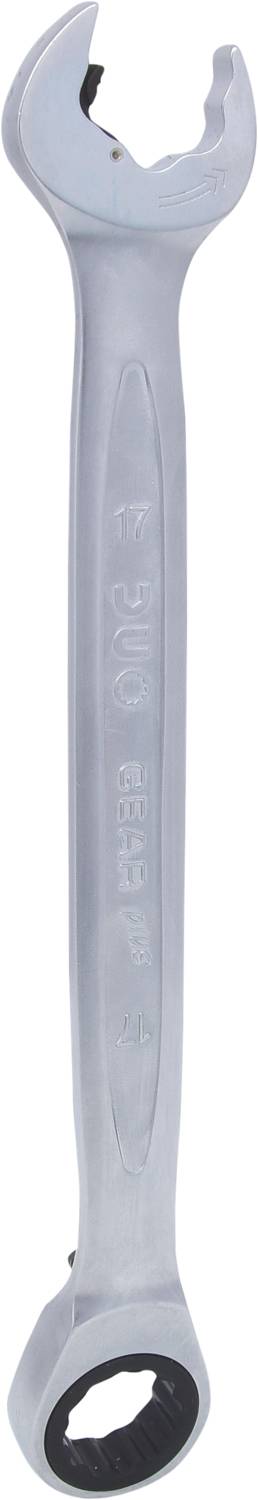 KS Tools 503.5917 503.5917 Ring-Maulschlüssel Schlüsselweite (Metrisch) 17mm