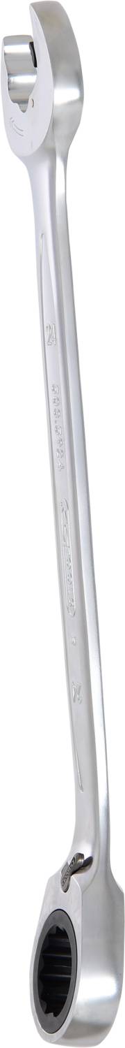 KS Tools 503.5924 503.5924 Ring-Maulschlüssel Schlüsselweite (Metrisch) 24mm