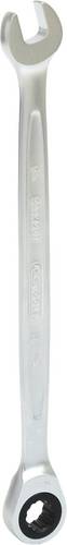 KS Tools 503.4207 Maul-Ringratschenschlüssel Schlüsselweite (Metrisch) 7 mm