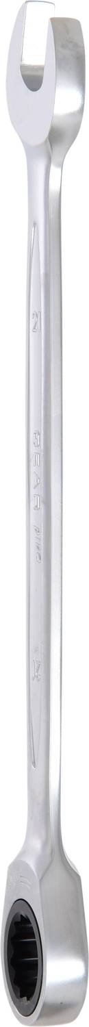 KS Tools 503.4221 503.4221 Maul-Ringratschenschlüssel Schlüsselweite (Metrisch) 21 mm