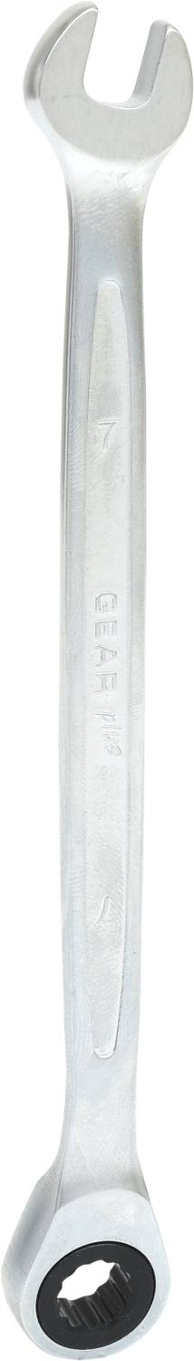 KS Tools 503.4607 503.4607 Maul-Ringratschenschlüssel Schlüsselweite (Metrisch) 7mm