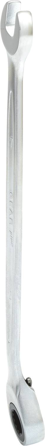 KS Tools 503.4607 503.4607 Maul-Ringratschenschlüssel Schlüsselweite (Metrisch) 7mm