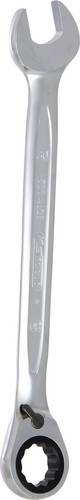 KS Tools 503.4628 503.4628 Ringratschenmaulschlüssel Schlüsselweite (Metrisch) 30mm