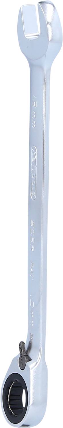 KS Tools 503.4913 503.4913 Maul-Ringratschenschlüssel Schlüsselweite (Metrisch) 13mm