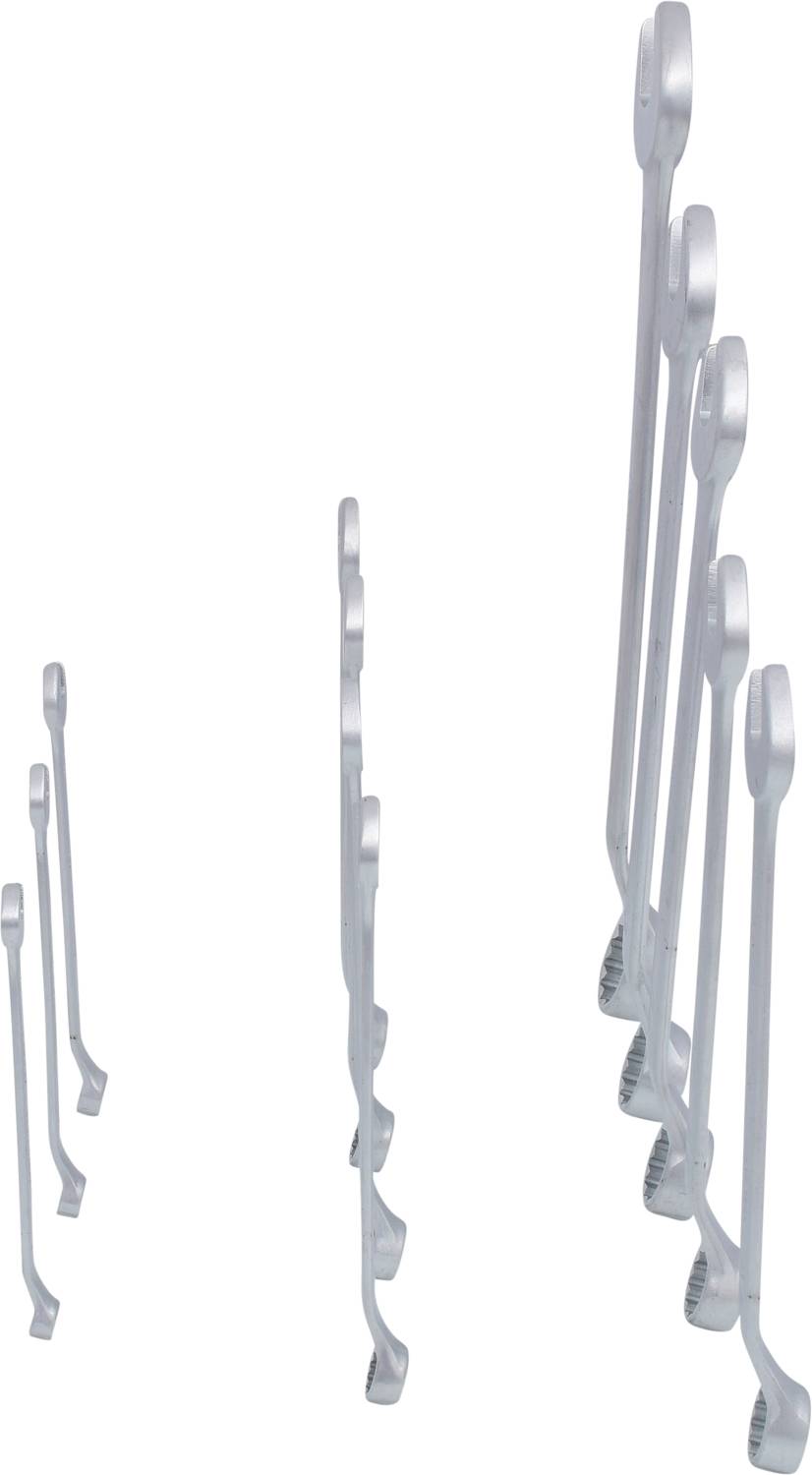 KS Tools 517.0095 517.0095 Ring-Maulschlüssel-Satz Schlüsselweite (Metrisch) 6 - 22mm