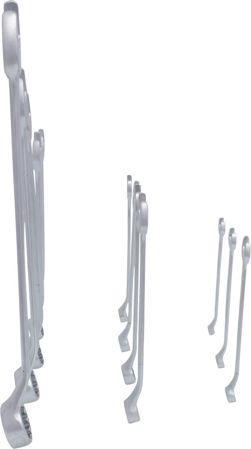 KS Tools 517.0095 517.0095 Ring-Maulschlüssel-Satz Schlüsselweite (Metrisch) 6 - 22mm