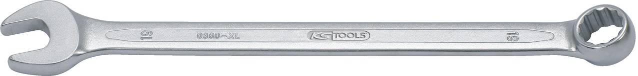 KS Tools 517.1517 517.1517 Ring-Maulschlüssel Schlüsselweite (Metrisch) 17mm