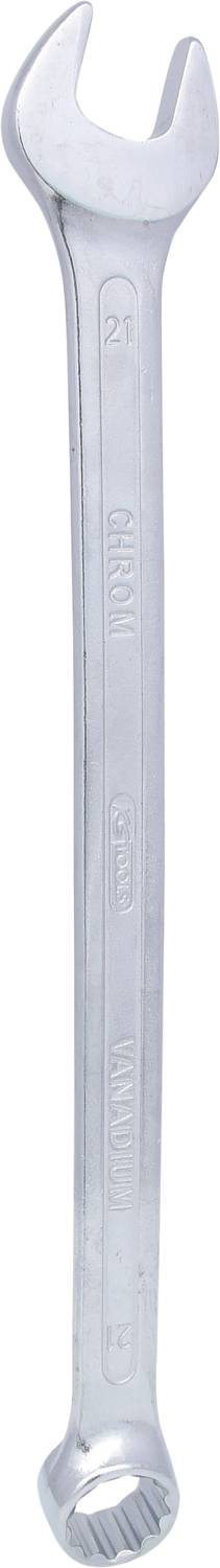 KS Tools 517.1521 517.1521 Ring-Maulschlüssel Schlüsselweite (Metrisch) 21mm