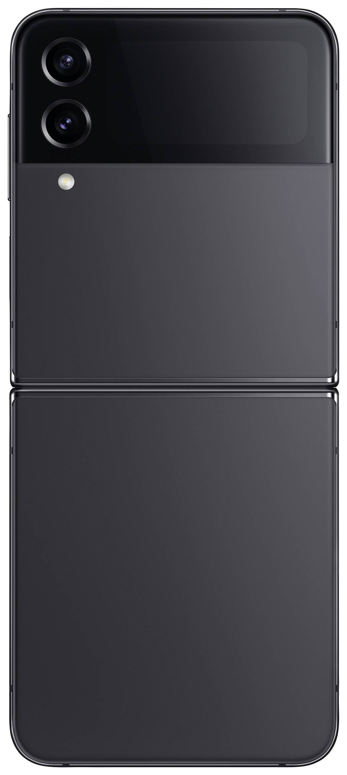 Samsung Galaxy Z Flip4 5G Enterprise Edition 128 GB Graphit 17 cm (6.7 Zoll) Smartphone