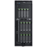 Fujitsu Server PRIMERGY TX1330 M5 Intel® Xeon® E E-2336 4.8 GHz 16 GB RAM VFY:T1335SC031IN Fujitsu Server PRIMERGY TX1330 M5 Intel® Xeon® E E-2336 4.8 GHz 16 GB RAM VFY:T1335SC031IN