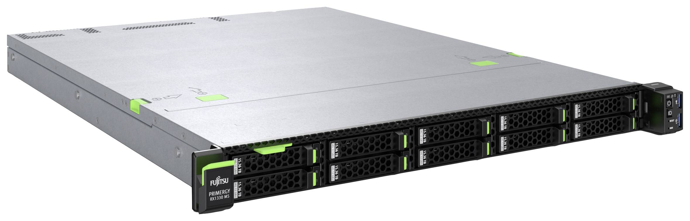Fujitsu Server PRIMERGY RX1330 M5 Intel® Xeon® E E-2334 16GB RAM VFY:R1335SC033IN