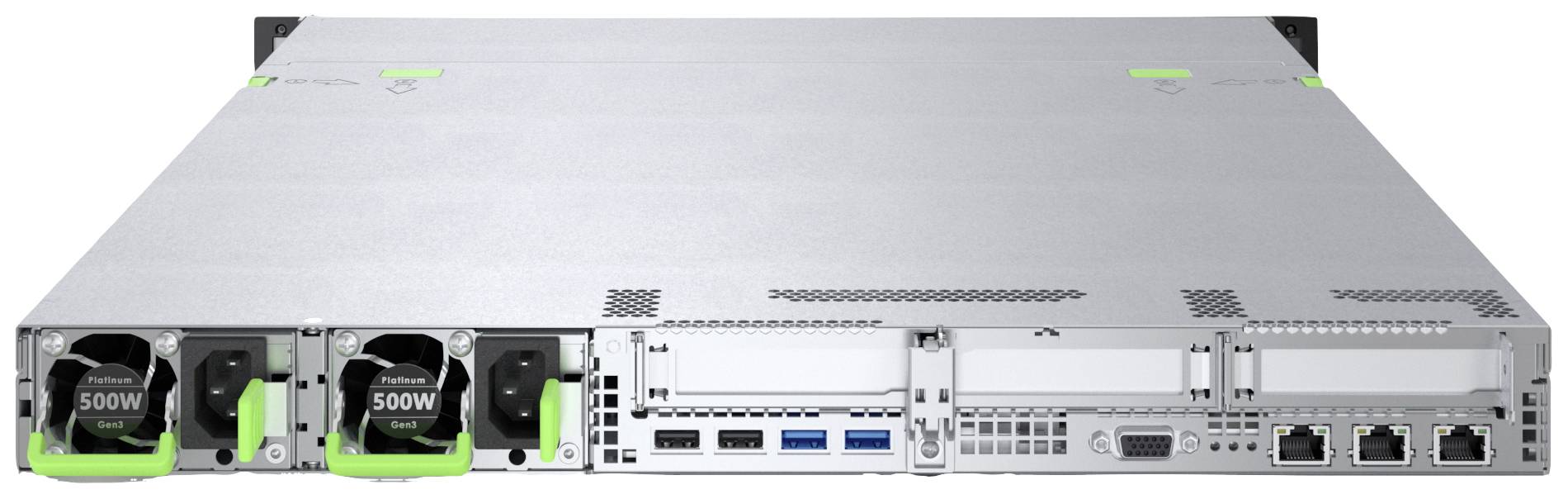 Fujitsu Server PRIMERGY RX1330 M5 Intel® Xeon® E E-2334 16GB RAM VFY:R1335SC033IN