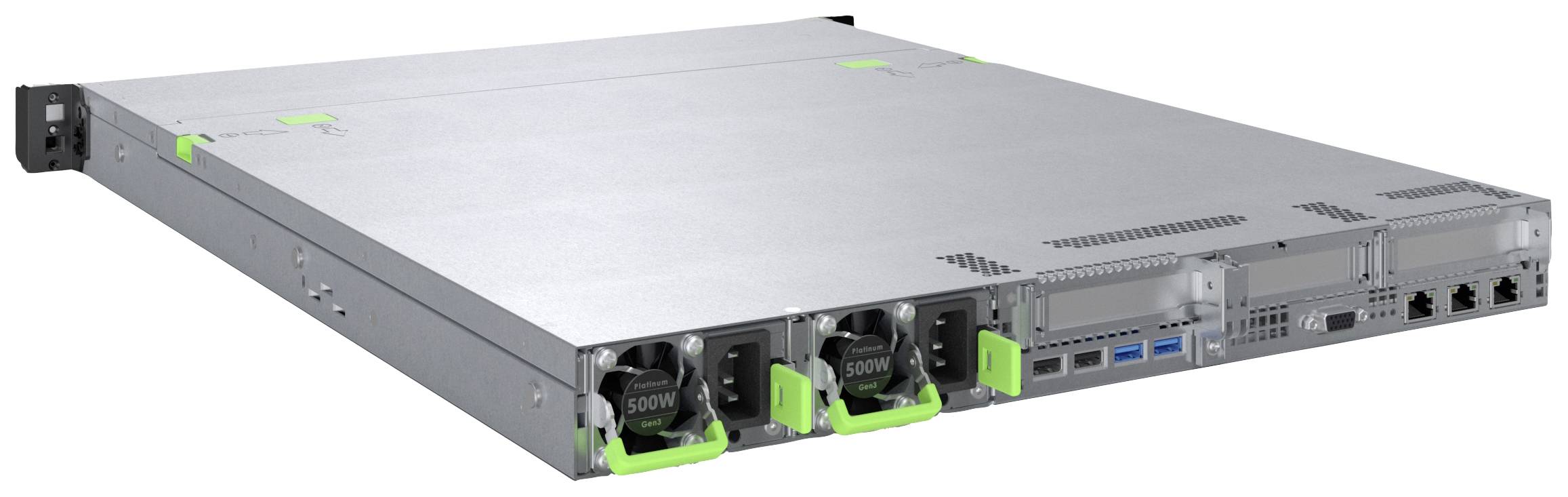 Fujitsu Server PRIMERGY RX1330 M5 Intel® Xeon® E E-2334 16GB RAM VFY:R1335SC033IN