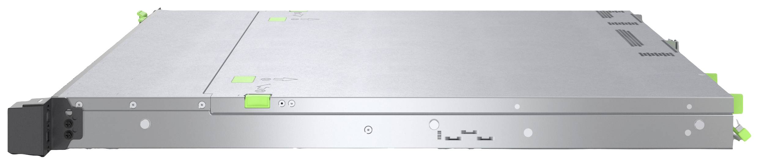 Fujitsu Server PRIMERGY RX1330 M5 Intel® Xeon® E E-2334 16GB RAM VFY:R1335SC033IN