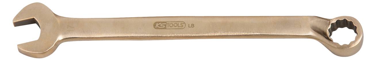 KS Tools 963.7366 963.7366 Ring-Maulschlüssel Schlüsselweite (Metrisch) 27mm