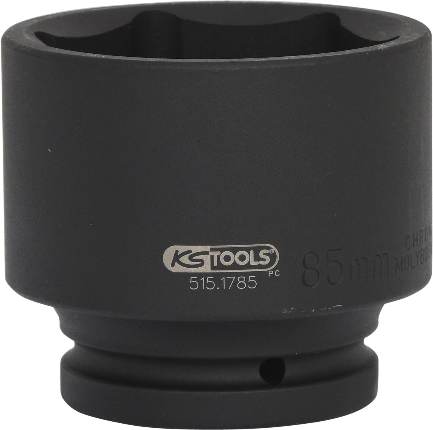 KS Tools 515.1785 Kraft-Steckschlüsseleinsatz 85mm